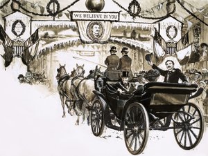 Frederick Cook Basked in the Glory of Having Reached the North Pole in 1908... But Did He?
