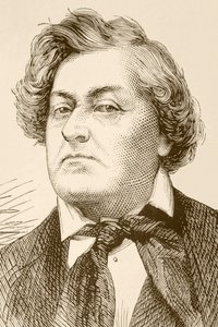 Frederick Lemaitre by English School