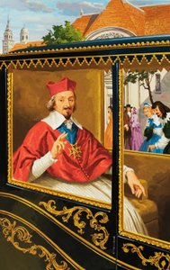 French Cardinal by English School