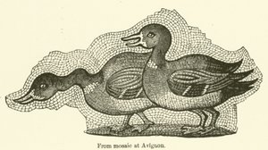 From Mosaic at Avignon
