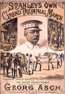 Front cover of the music score for 