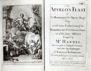 Frontispiece for Apollo