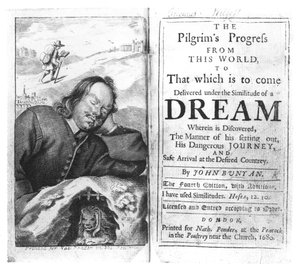 Frontispiece of The Pilgrim