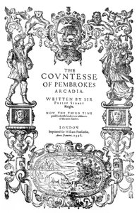 Frontispiece to The Countess of Pembroke