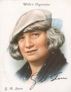 G. B. Stern by English School