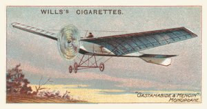Gastamabide and Mengin Monoplane