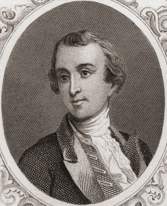 General Joseph Reed by English School
