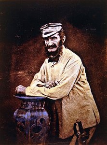 General Sir James Hope Grant by English School