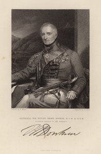 General Sir Rufane Shawe Donkin by English School
