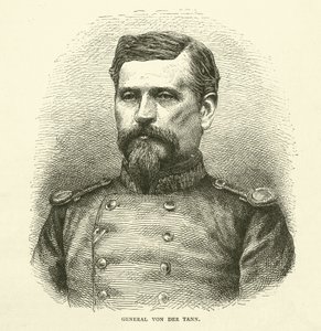 General Von der Tann