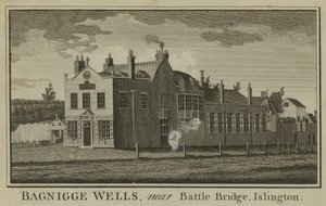 General View of Bagnigge Wells