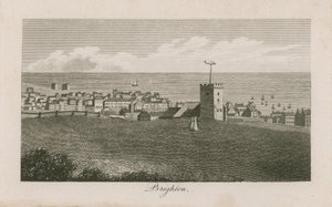 General View of Brighton by English School