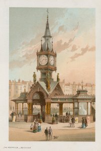 General view of the Aquarium in Brighton