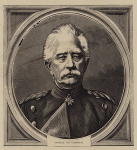 General von Steinmetz