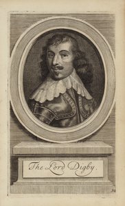 George Digby by English School