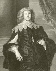 George Digby, Earl of Bristol by English School