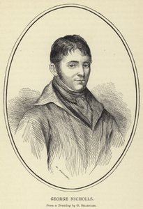 George Nicholls by English School