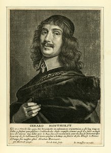 Gerard Honthorst by English School
