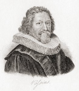 Gerrit Janszoon Vos, aka Gerardus Vossius