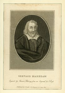 Gervase Markham by English School