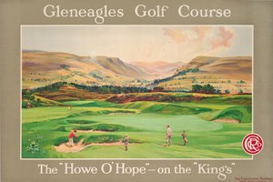 Gleneagles Golf Course, 