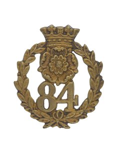 Glengarry Badge by English School
