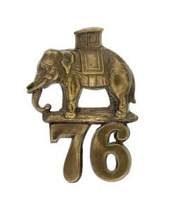 Glengarry Badge