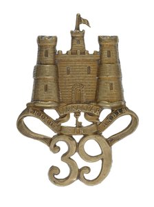 Glengarry Badge by English School