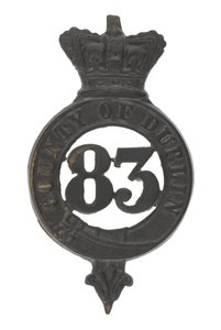 Glengarry Badge by English School