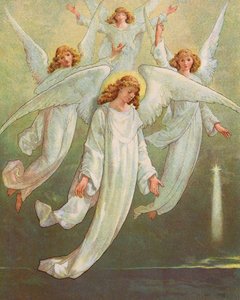 Glory to God in the Highest! by English School