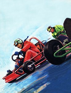 Go-Carting