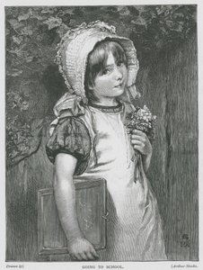 Going to School by English School