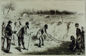 Golf by English School
