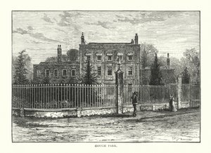 Gough Park by English School