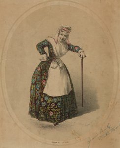 Granny Snow (I Always Speak My Mind) - sung by Kate Harley by English School