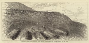 Graves of the Seventeen Men who fell in the Defence of Rorke