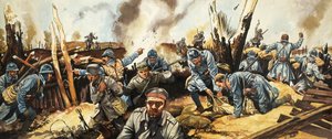 Great Events in History: The Western Front by English School