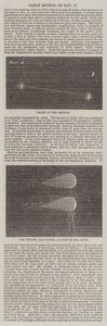 Great Meteor on 27 November by English School