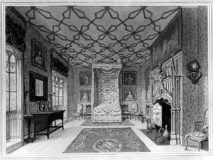 Great North Bed Chamber of Strawberry Hill
