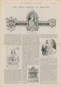 Great Schools of England by English School