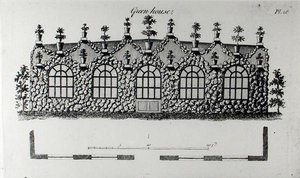Green-house, from 