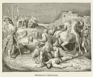 Grumbachs Execution by English School