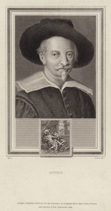 Guido Reni by English School