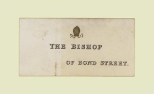 Gunsmith, William Bishop by English School