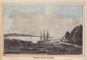 HM Indian Troop-Ship: Passing Bab-El-Manded