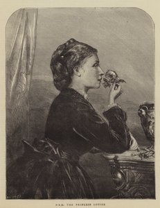 HRH the Princess Louise by English School
