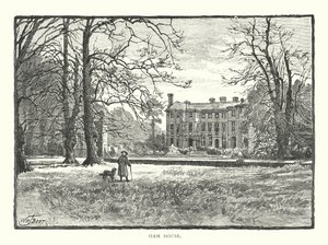 Ham House by English School