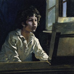Handel was born in Halle, Lower Saxony, in 1685 by English School