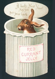 Hare in Pot by English School