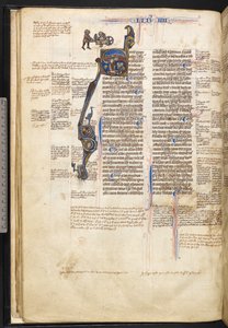 Historiated initial 